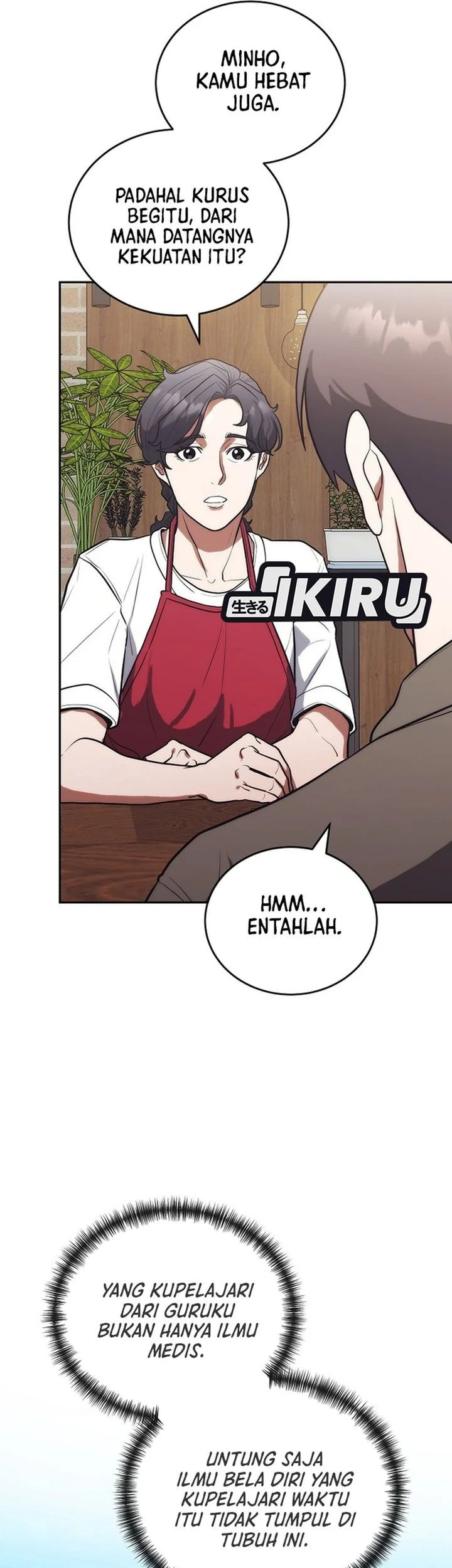 Hu Tao Becomes a Surgeon Chapter 9 Fix Gambar 36